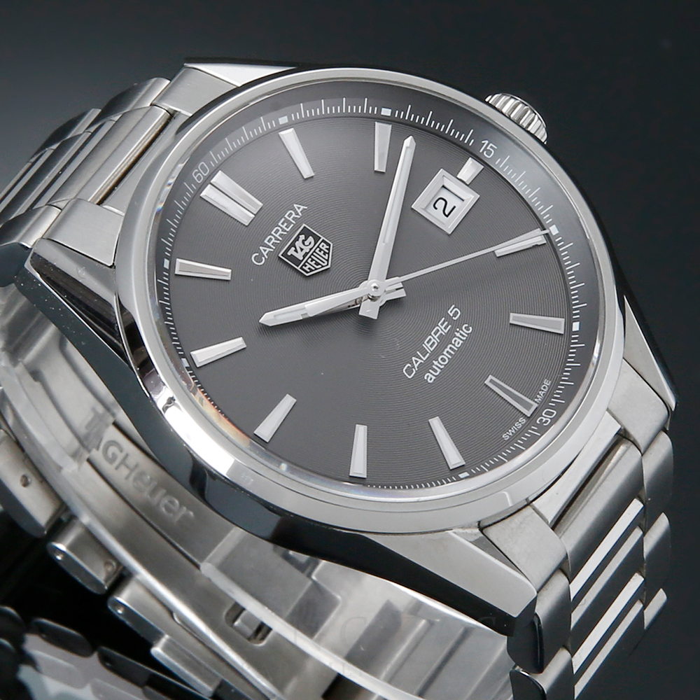 TAG Heuer(USED)태그호이어 까레라 데이트 WAR211C