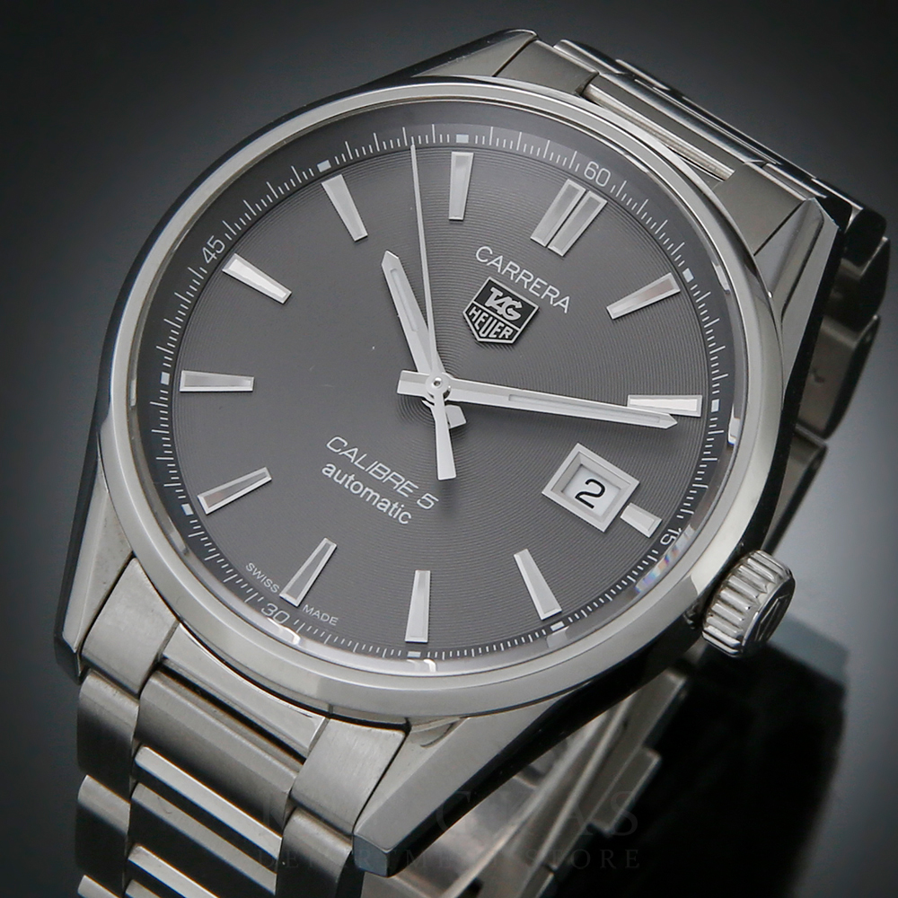 TAG Heuer(USED)태그호이어 까레라 데이트 WAR211C