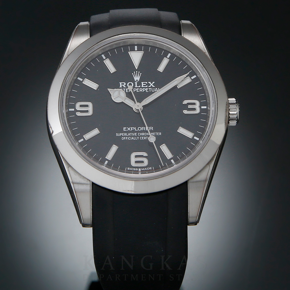 Rolex(USED)로렉스 익스플로러 214270 @