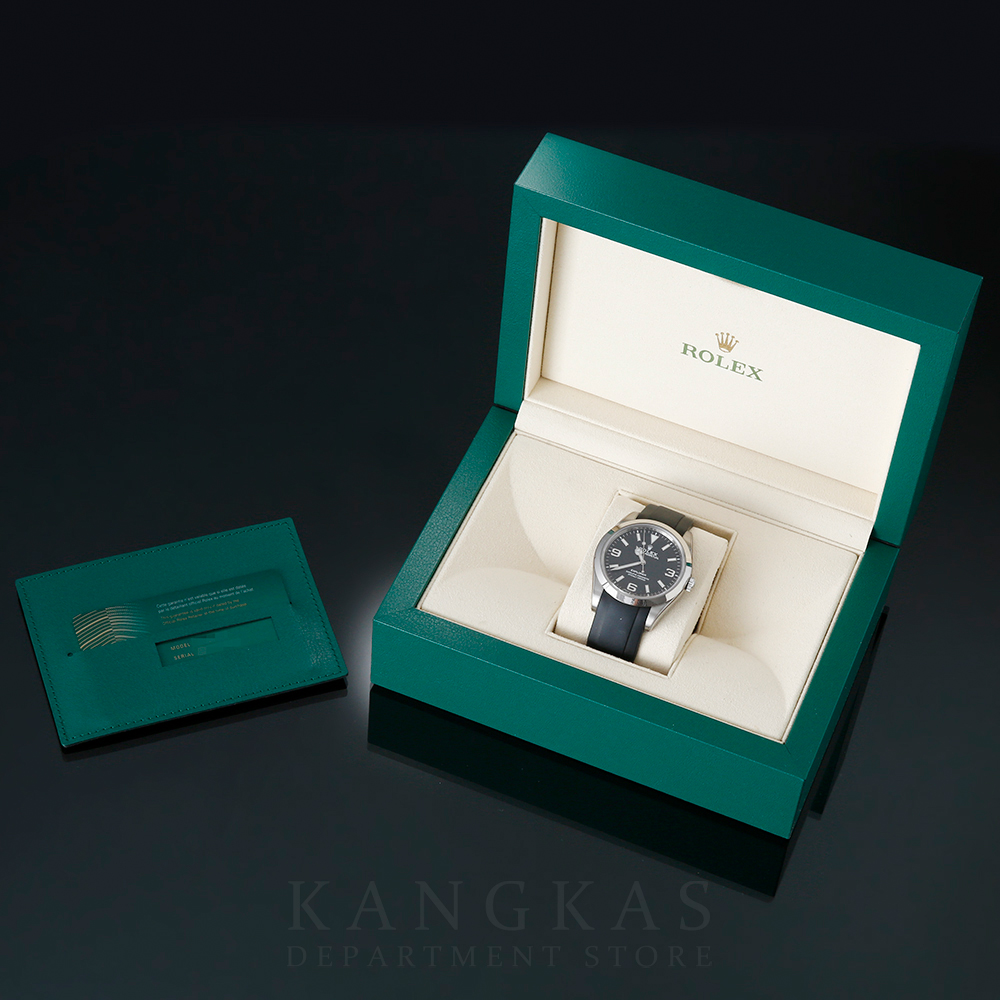 Rolex(USED)로렉스 익스플로러 214270 @