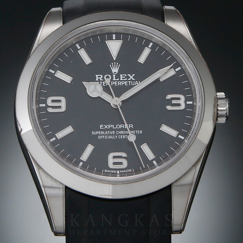 Rolex(USED)로렉스 익스플로러 214270 @