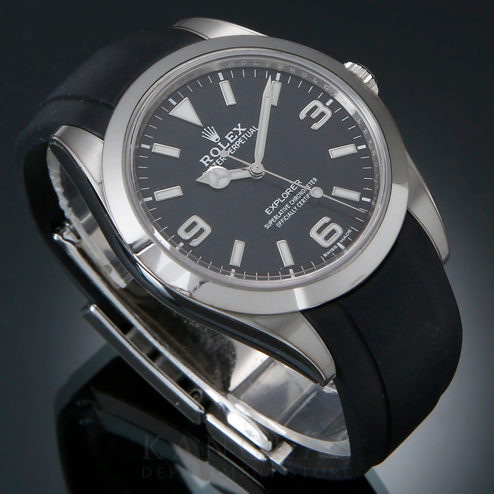 Rolex(USED)로렉스 익스플로러 214270 @