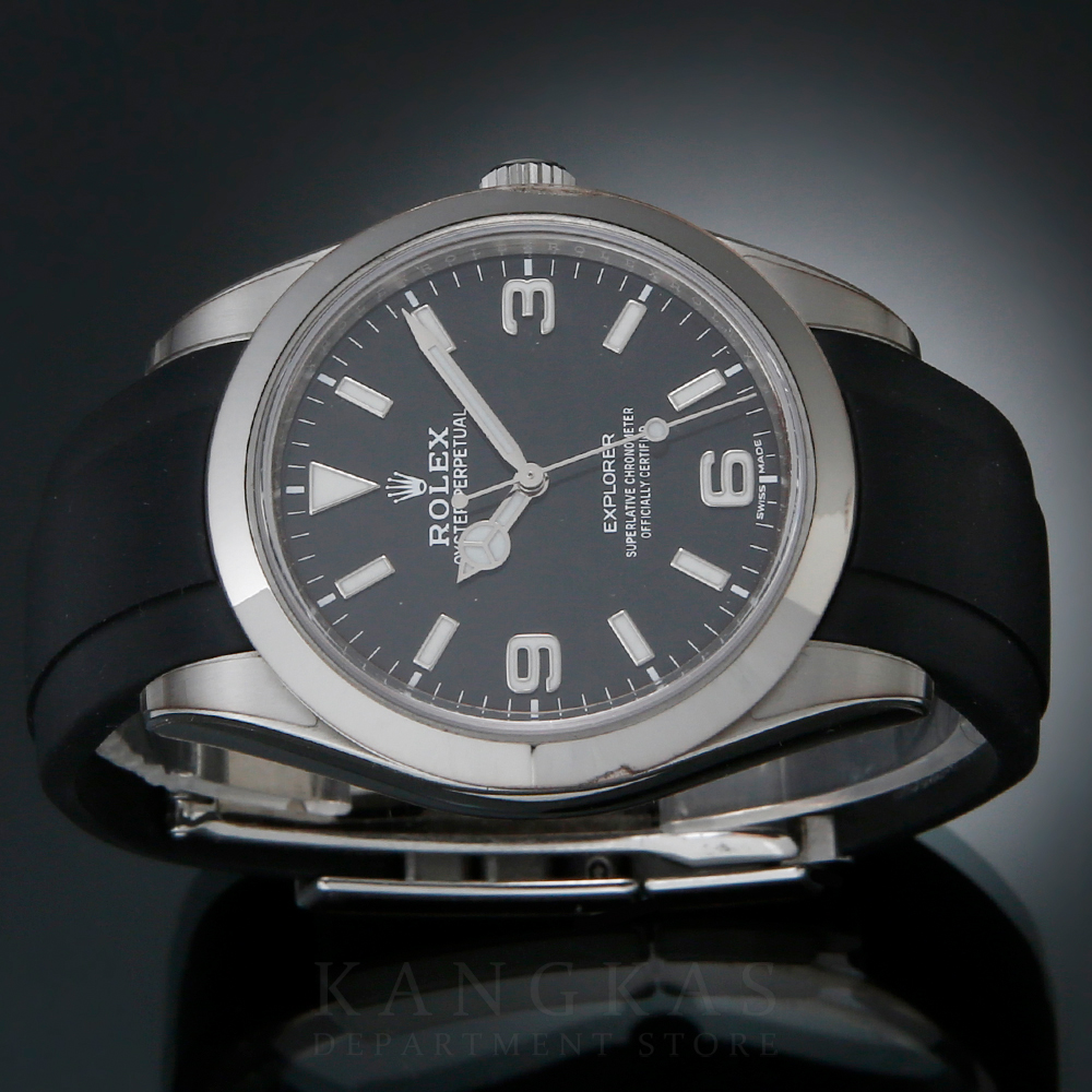 Rolex(USED)로렉스 익스플로러 214270 @