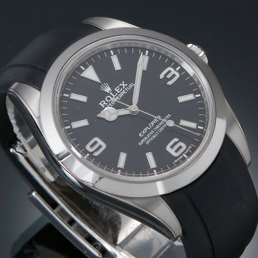 Rolex(USED)로렉스 익스플로러 214270 @