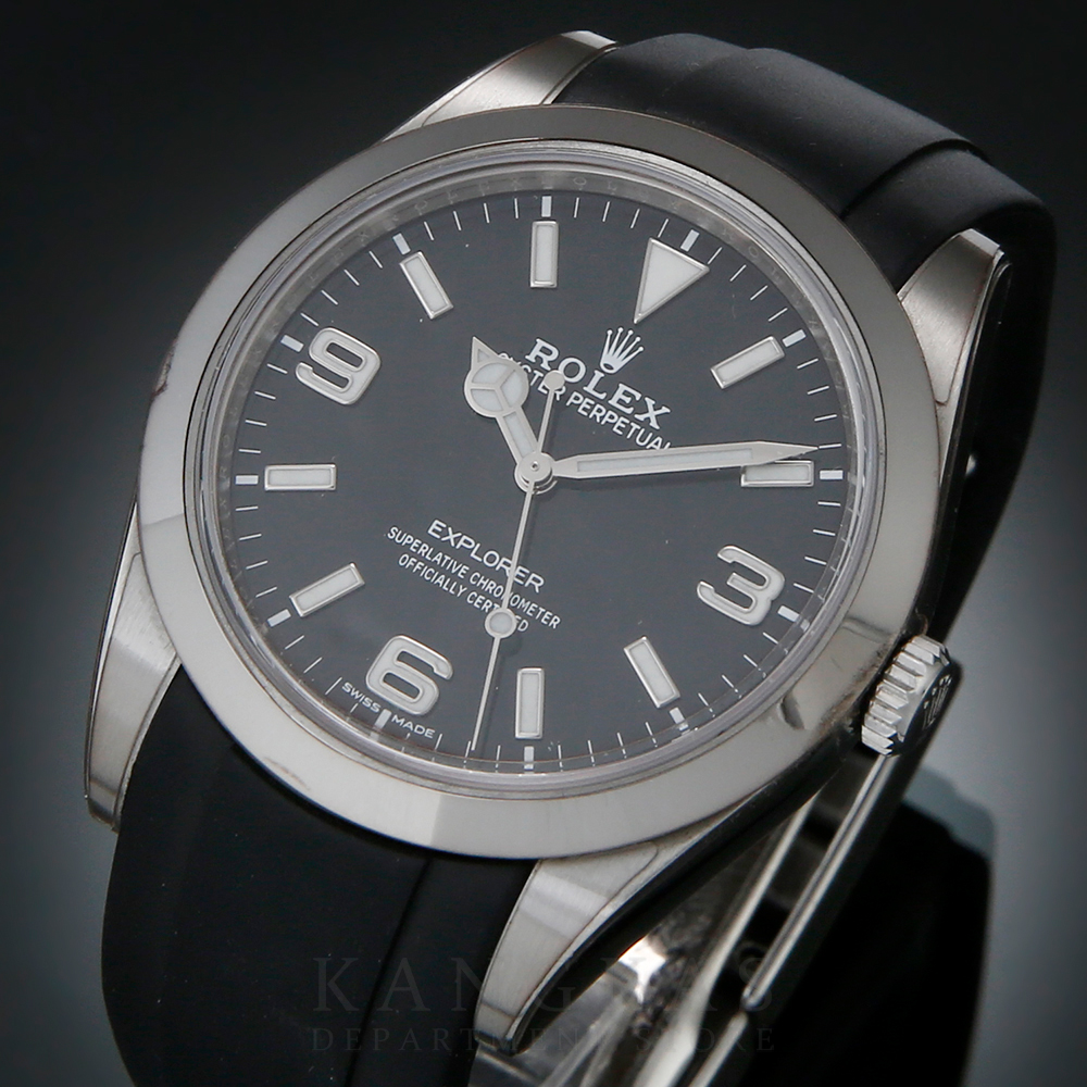Rolex(USED)로렉스 익스플로러 214270 @