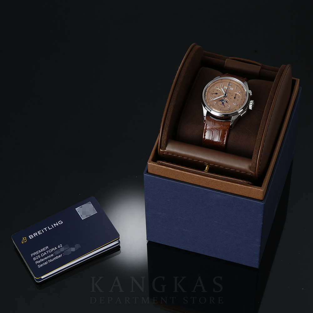 BREITLING(USED)브라이틀링 프리미에르 B25 다토라42