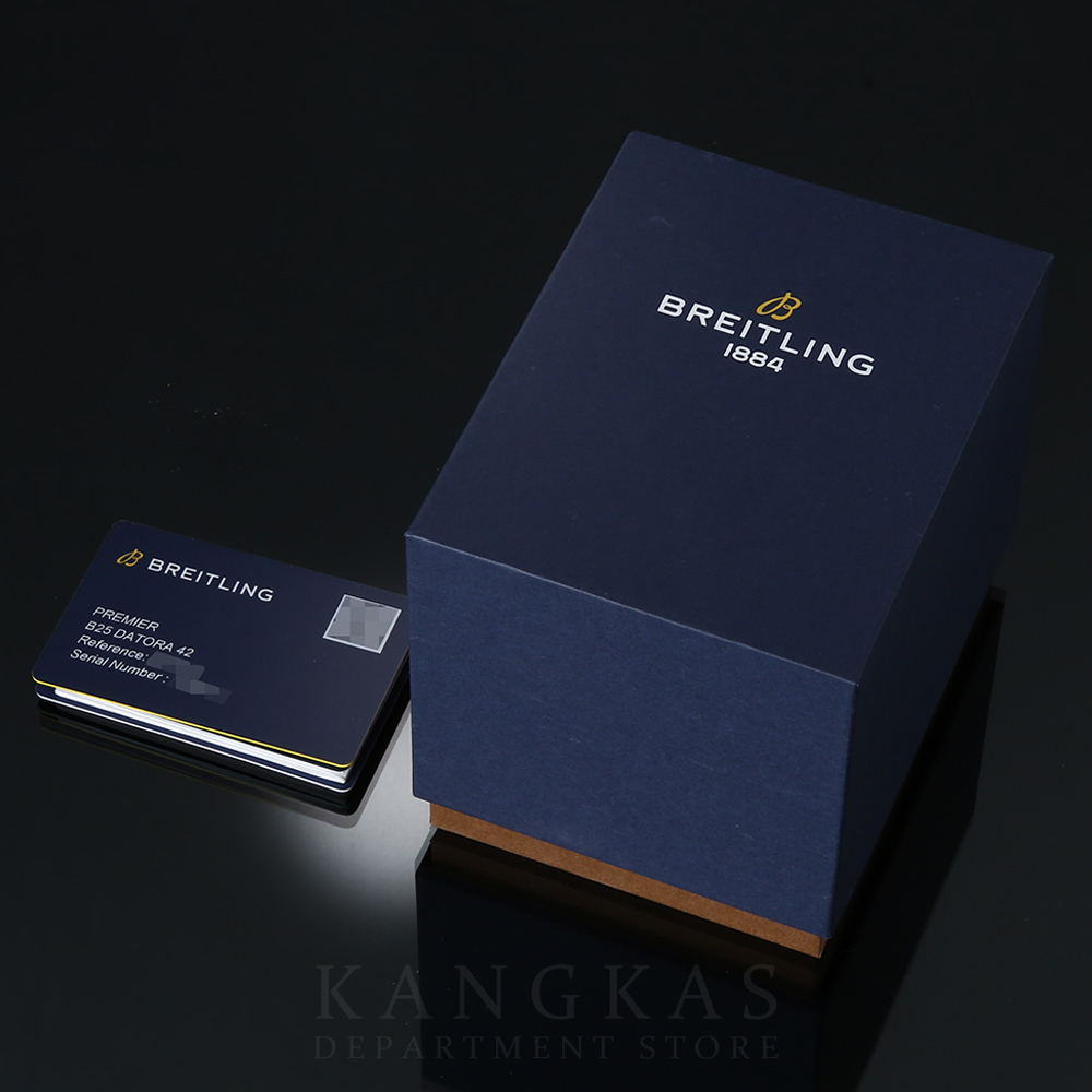 BREITLING(USED)브라이틀링 프리미에르 B25 다토라42