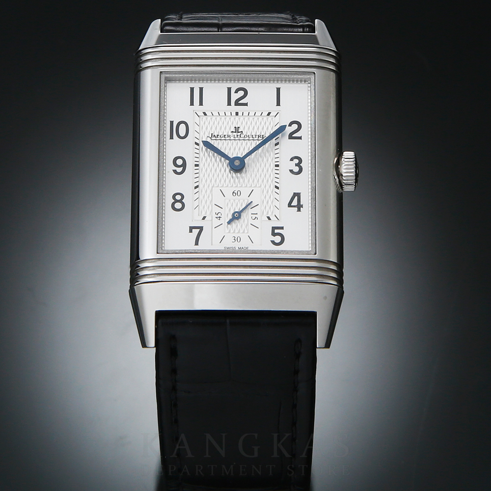 Jaeger LeCoultre(USED)예거르쿨트르 리베르소 클래식 미듐 듀오페이스 스몰세컨즈