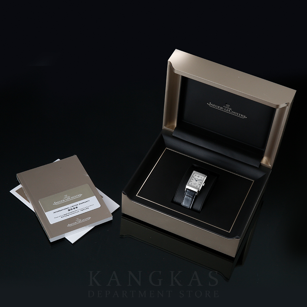 Jaeger LeCoultre(USED)예거르쿨트르 리베르소 클래식 미듐 듀오페이스 스몰세컨즈