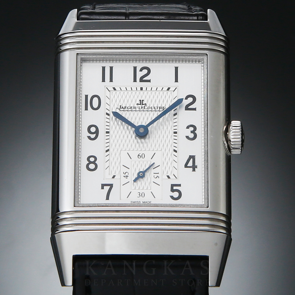 Jaeger LeCoultre(USED)예거르쿨트르 리베르소 클래식 미듐 듀오페이스 스몰세컨즈