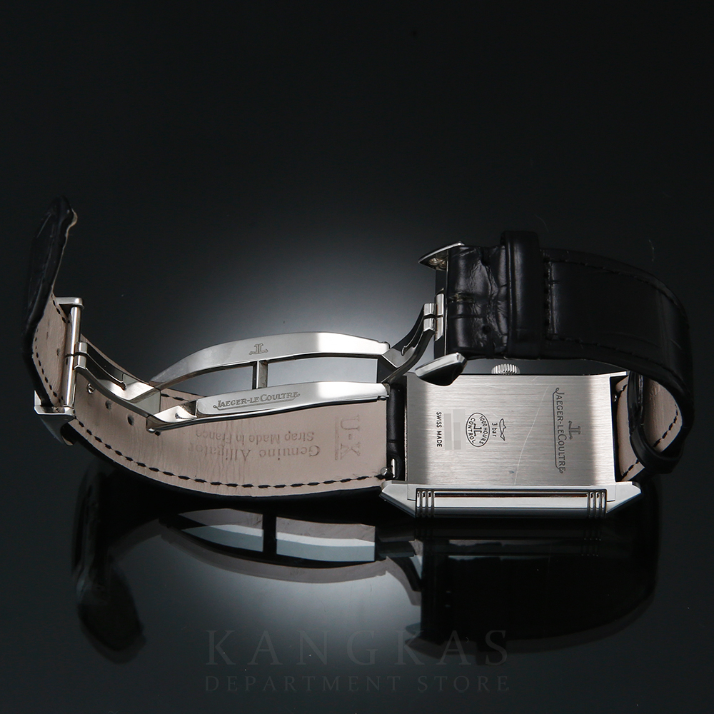 Jaeger LeCoultre(USED)예거르쿨트르 리베르소 클래식 미듐 듀오페이스 스몰세컨즈