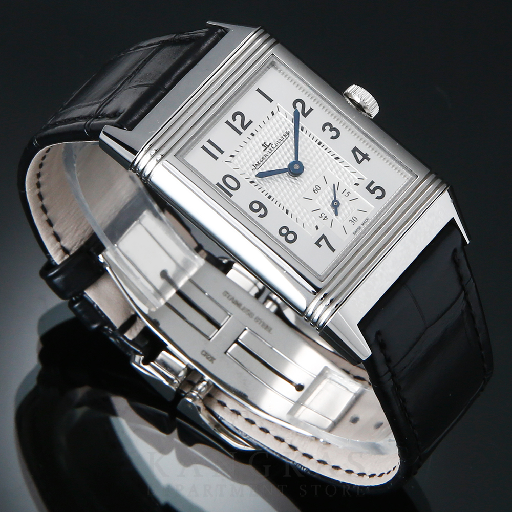 Jaeger LeCoultre(USED)예거르쿨트르 리베르소 클래식 미듐 듀오페이스 스몰세컨즈