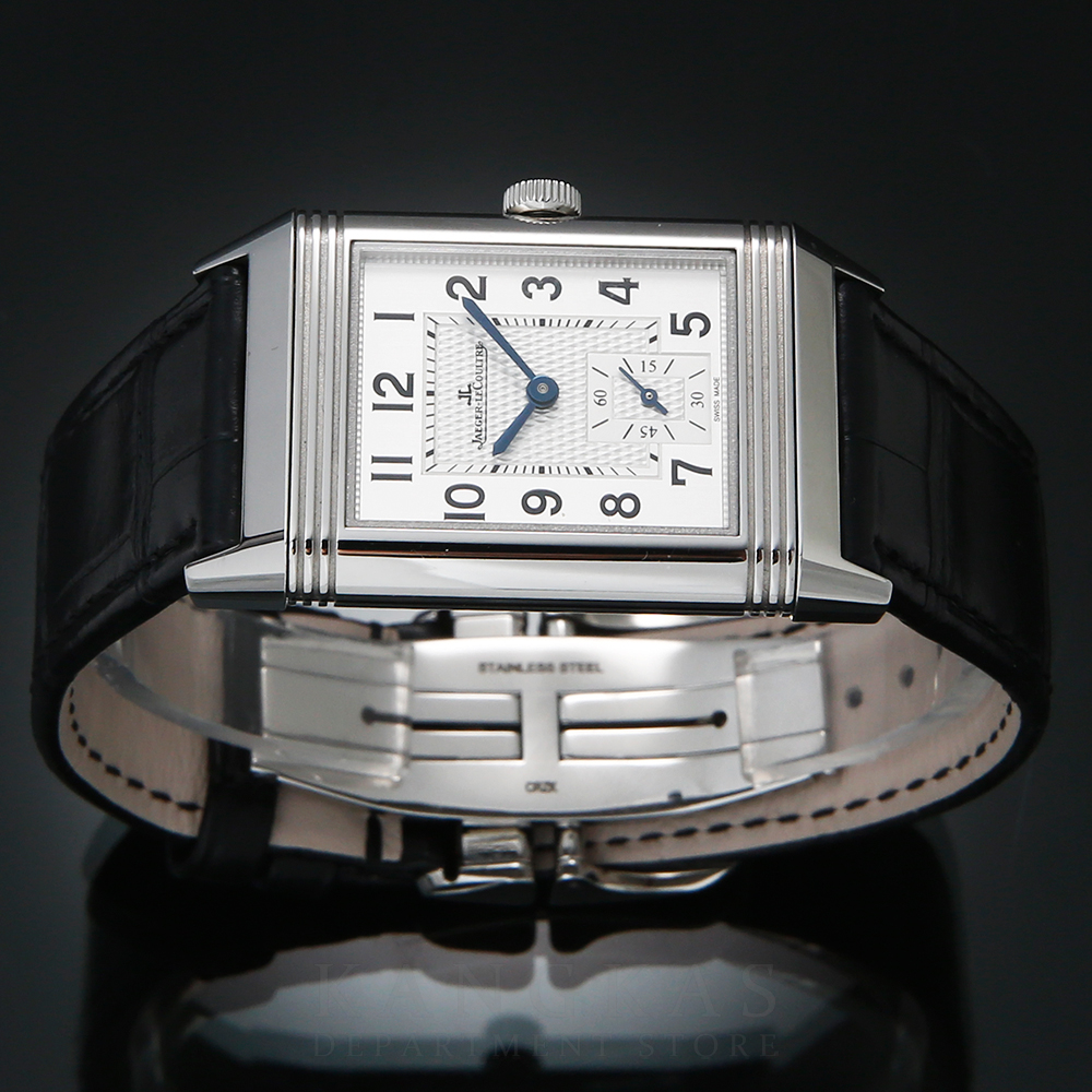Jaeger LeCoultre(USED)예거르쿨트르 리베르소 클래식 미듐 듀오페이스 스몰세컨즈