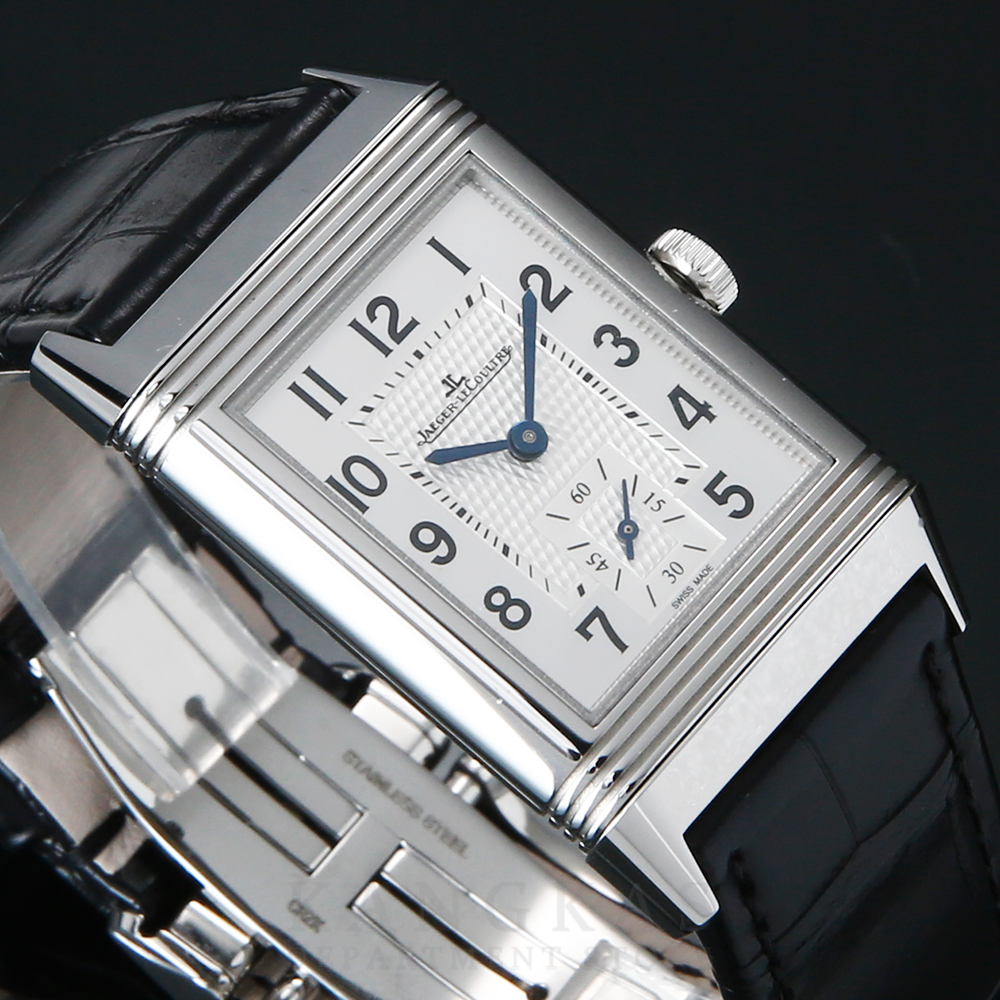 Jaeger LeCoultre(USED)예거르쿨트르 리베르소 클래식 미듐 듀오페이스 스몰세컨즈