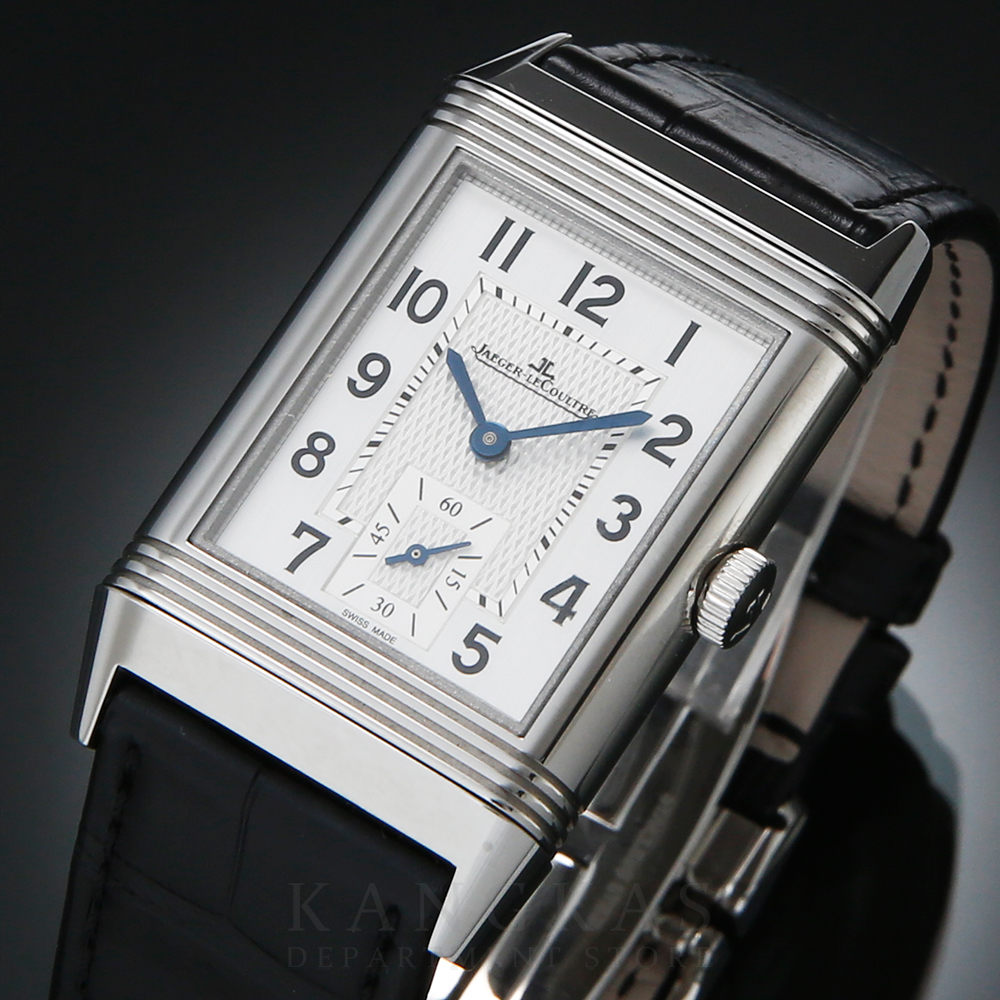 Jaeger LeCoultre(USED)예거르쿨트르 리베르소 클래식 미듐 듀오페이스 스몰세컨즈