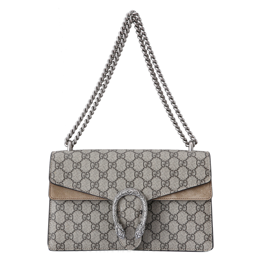 GUCCI(USED)구찌 400249 디오니소스 체인 숄더백