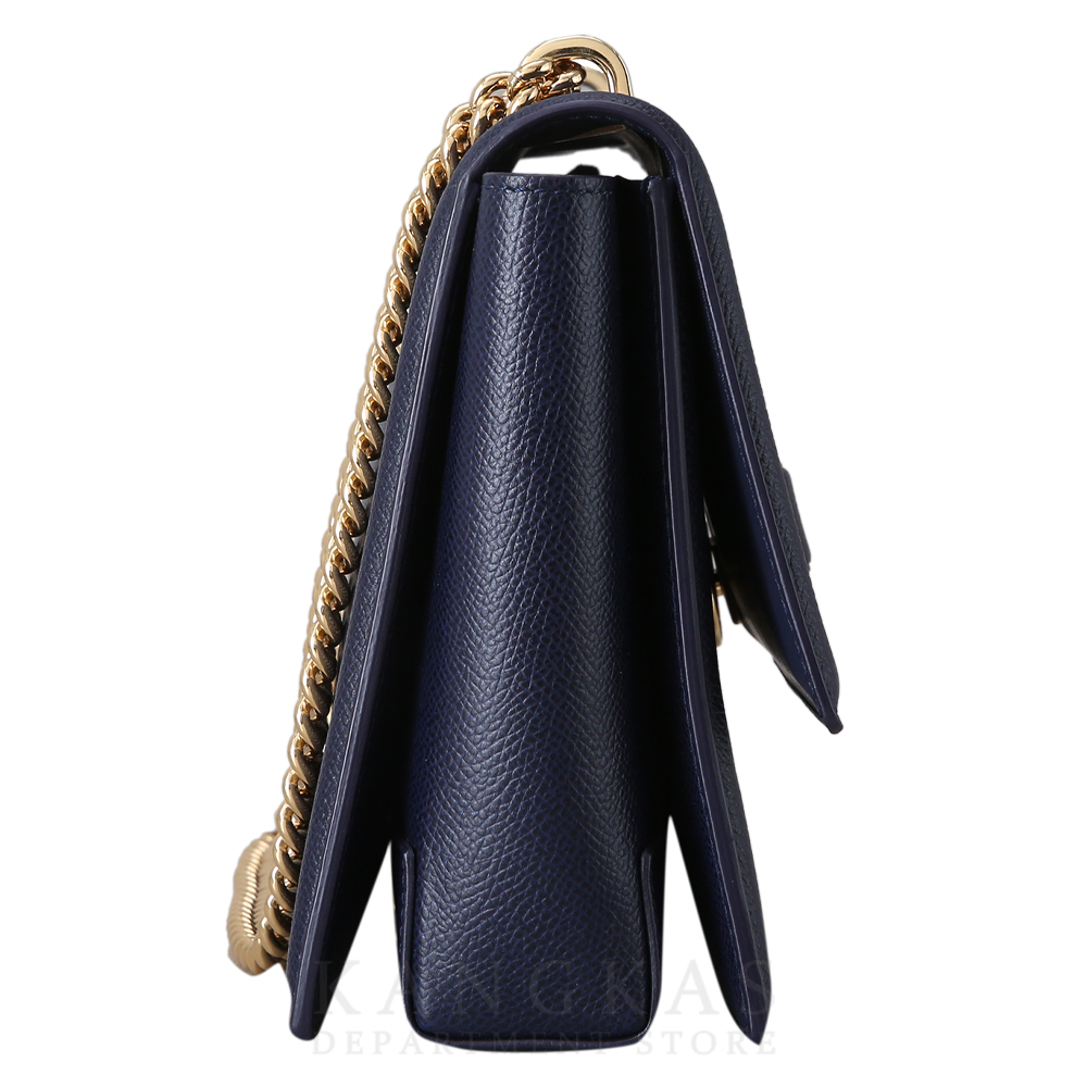 FERRAGAMO(USED)페레가모 바라리본 체인 숄더백