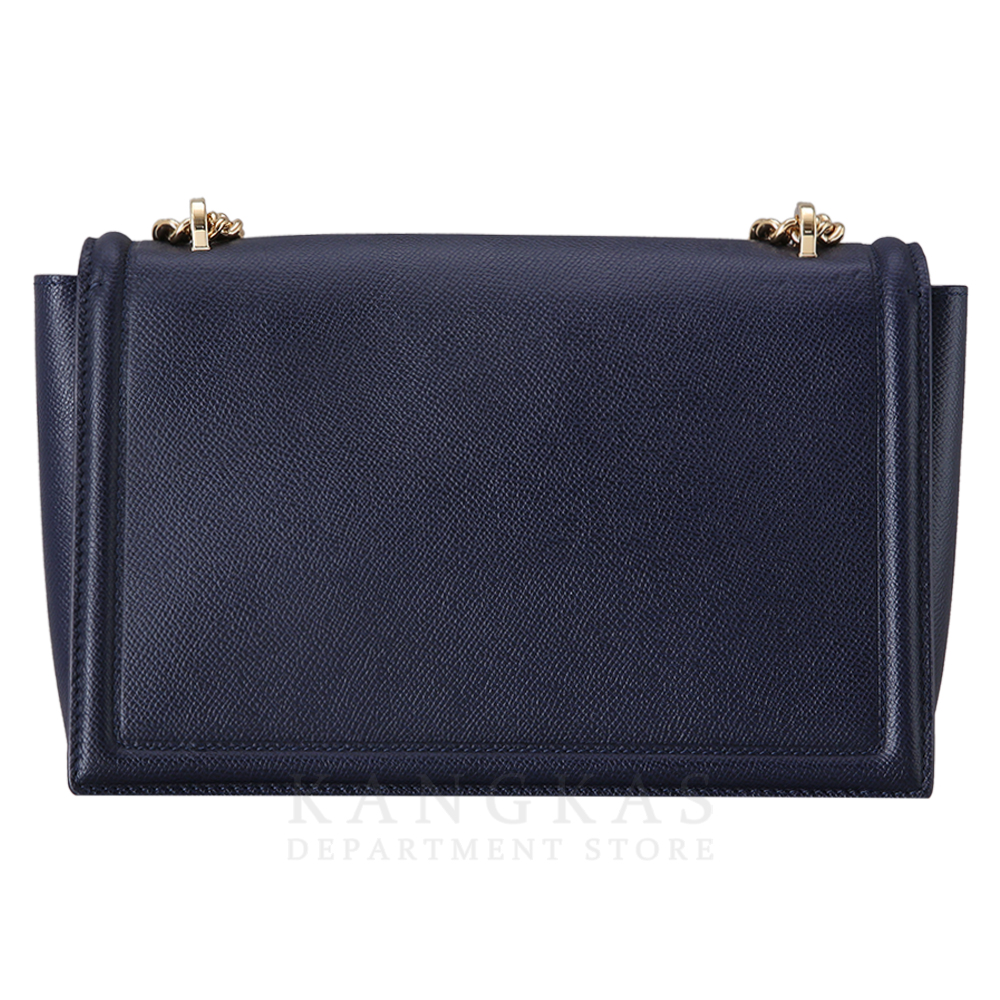 FERRAGAMO(USED)페레가모 바라리본 체인 숄더백