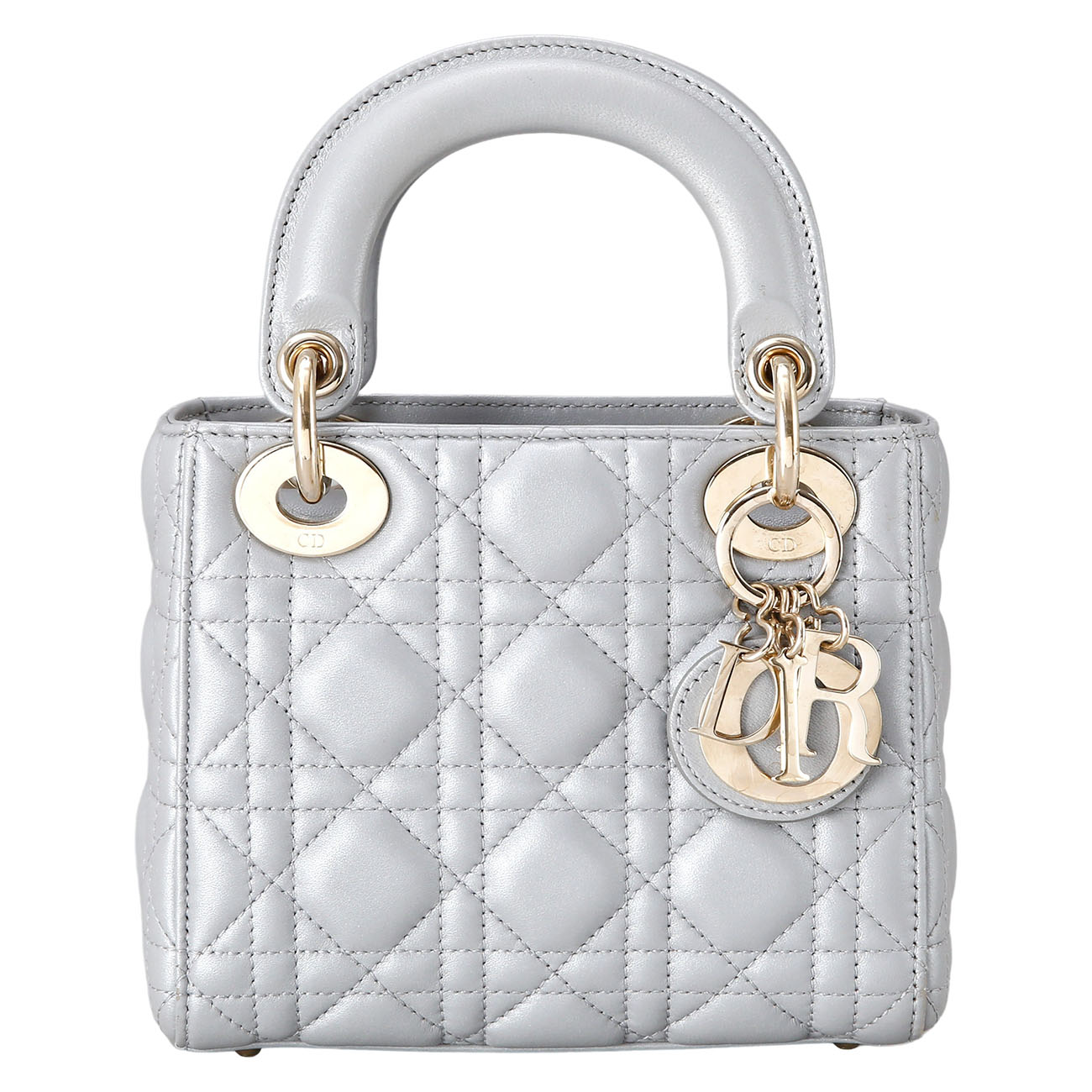 CHRISTIAN DIOR(USED)크리스찬디올 레이디디올 미니