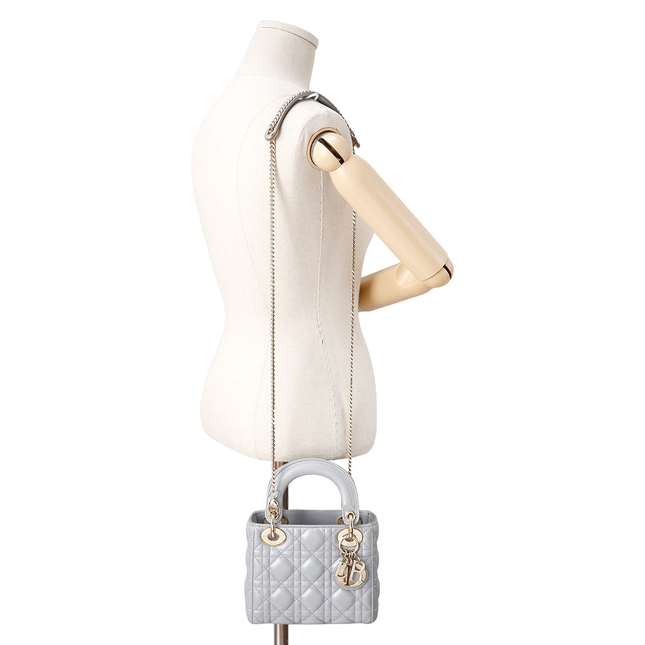 CHRISTIAN DIOR(USED)크리스찬디올 레이디디올 미니