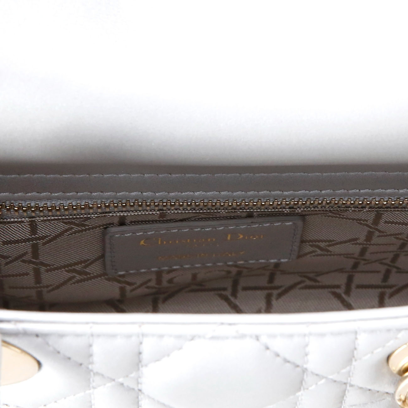 CHRISTIAN DIOR(USED)크리스찬디올 레이디디올 미니