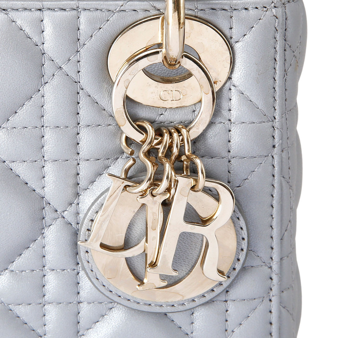 CHRISTIAN DIOR(USED)크리스찬디올 레이디디올 미니