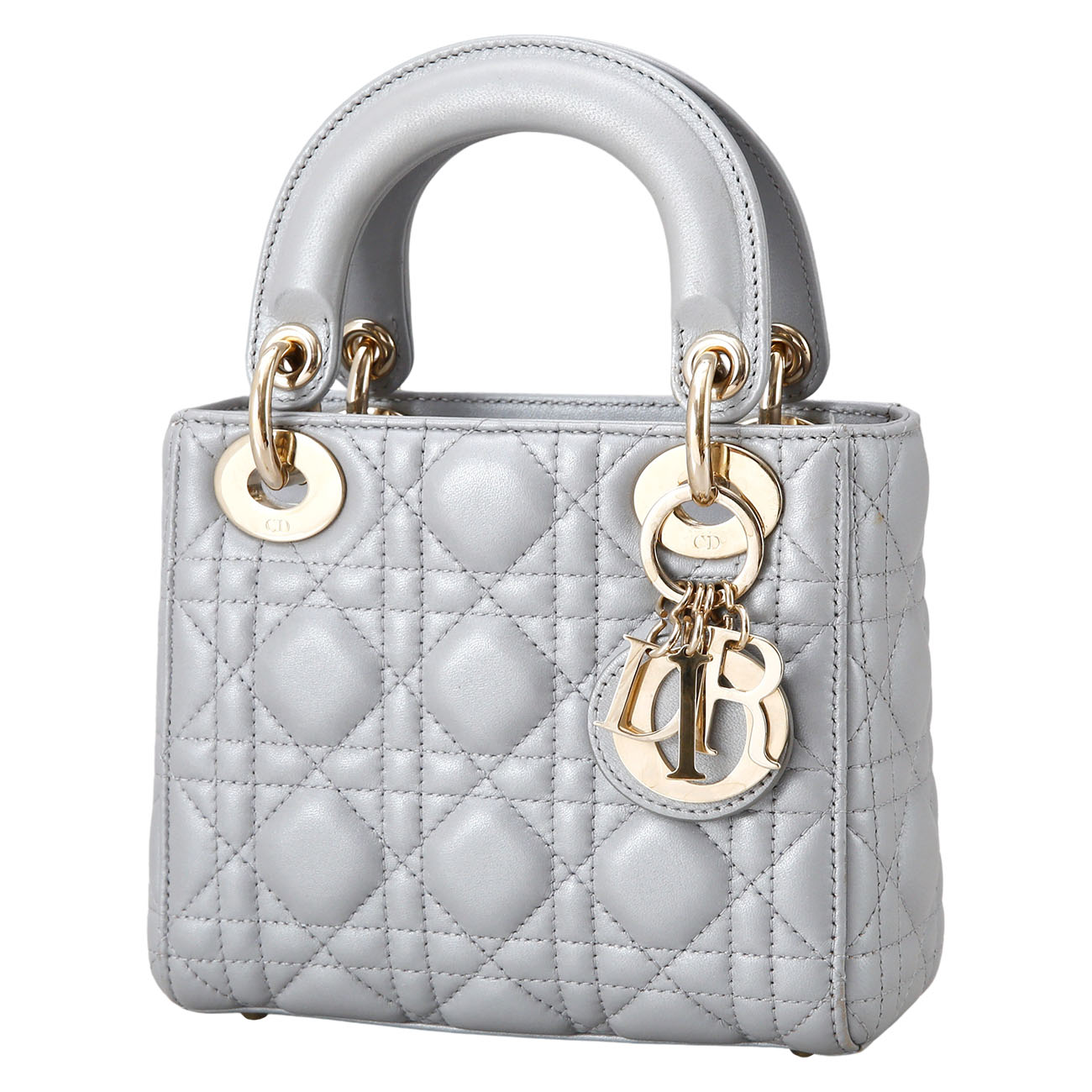 CHRISTIAN DIOR(USED)크리스찬디올 레이디디올 미니