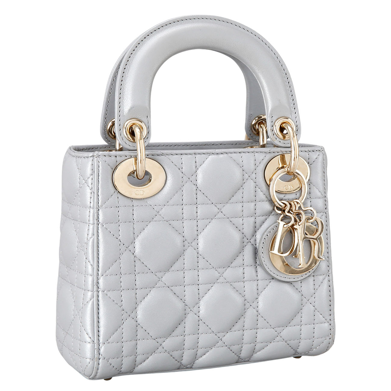 CHRISTIAN DIOR(USED)크리스찬디올 레이디디올 미니