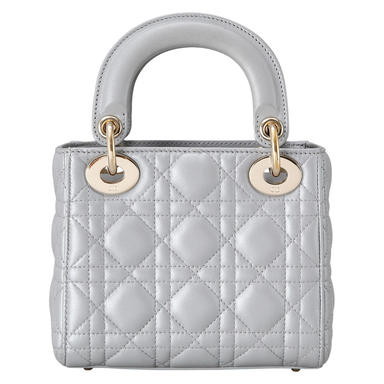 CHRISTIAN DIOR(USED)크리스찬디올 레이디디올 미니
