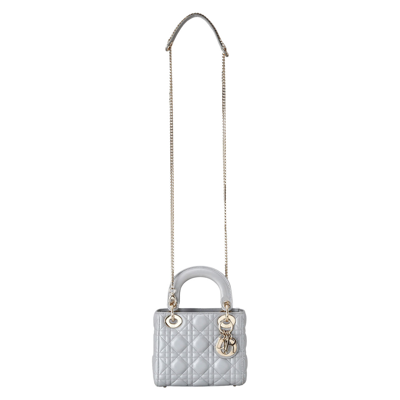 CHRISTIAN DIOR(USED)크리스찬디올 레이디디올 미니