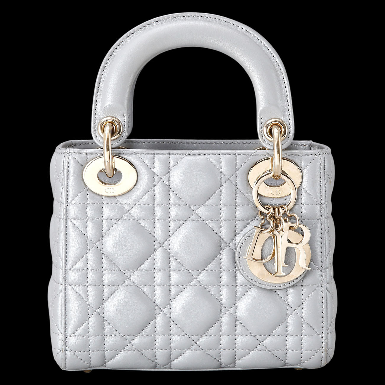 CHRISTIAN DIOR(USED)크리스찬디올 레이디디올 미니