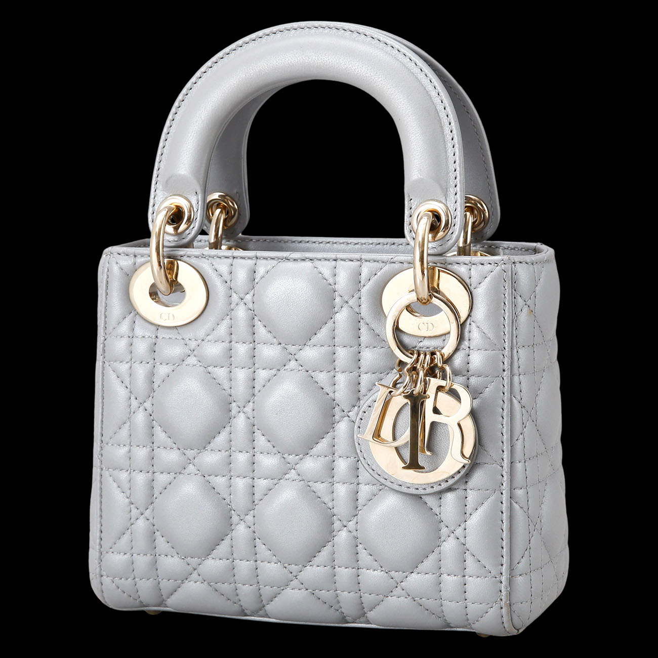 CHRISTIAN DIOR(USED)크리스찬디올 레이디디올 미니