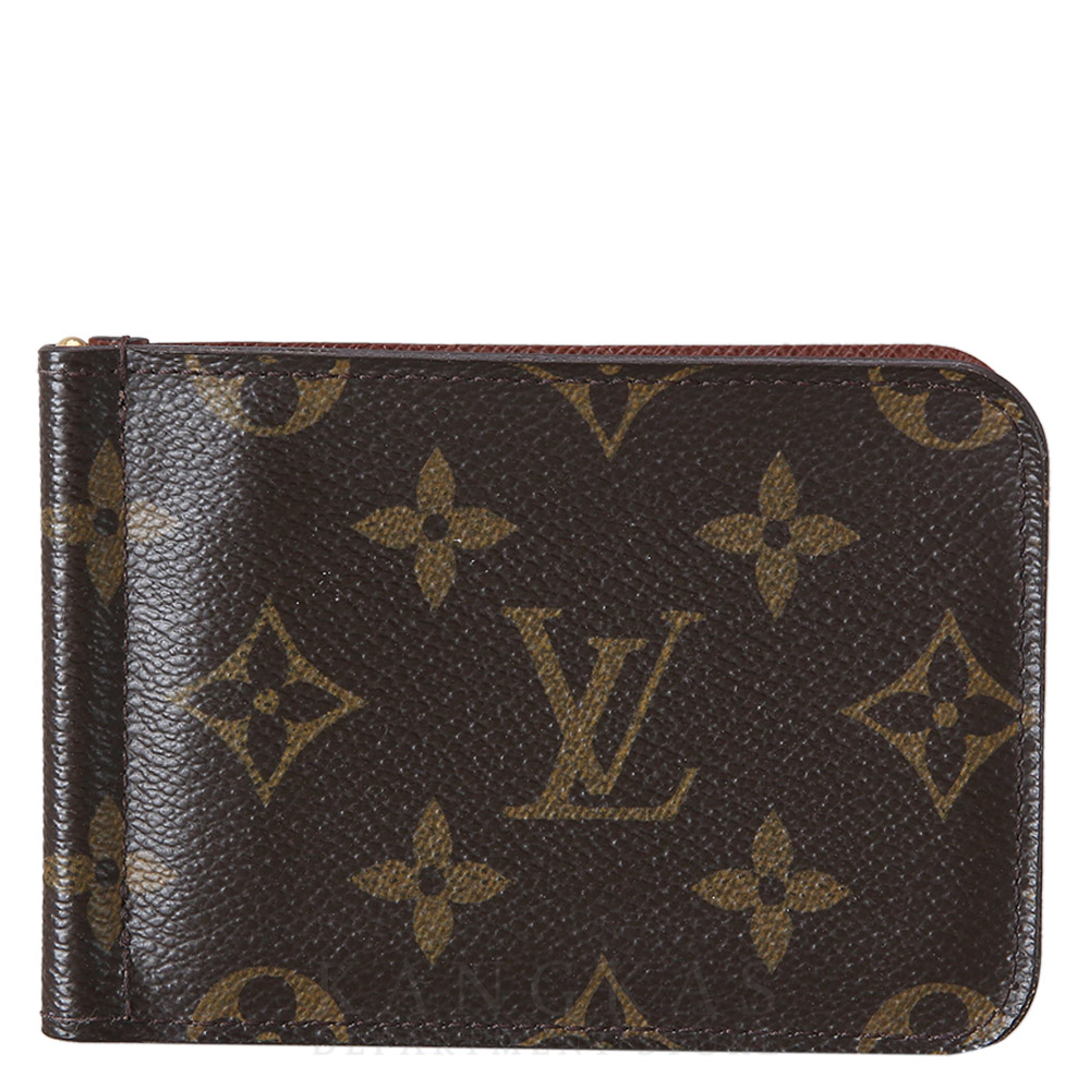 LOUIS VUITTON(USED)루이비통 모노그램 머니 클립