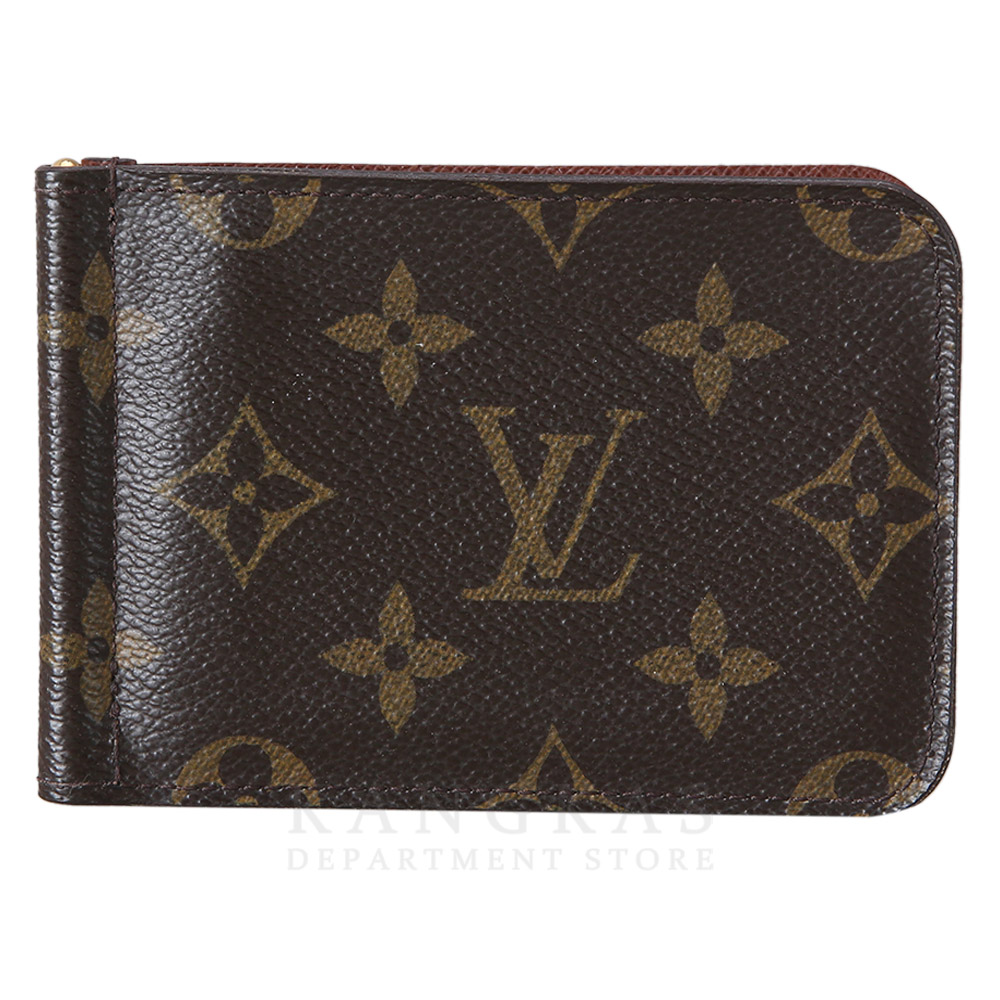 LOUIS VUITTON(USED)루이비통 모노그램 머니 클립