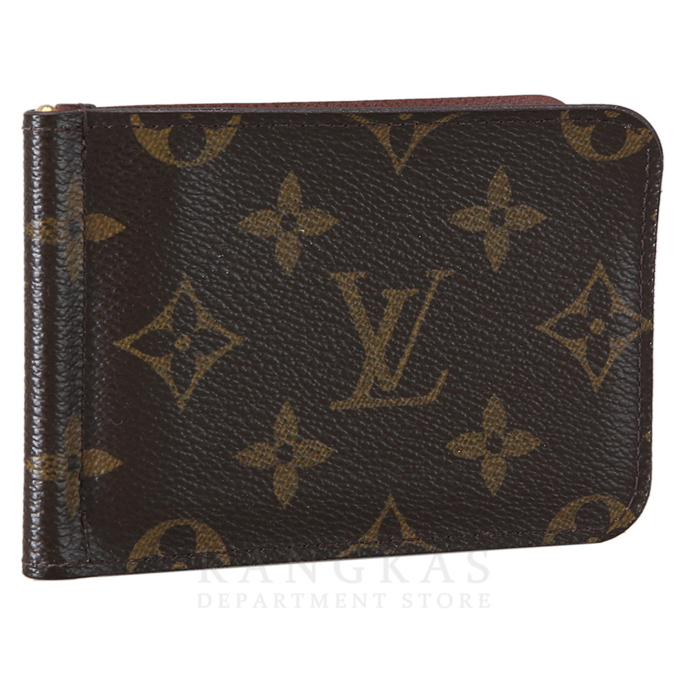LOUIS VUITTON(USED)루이비통 모노그램 머니 클립