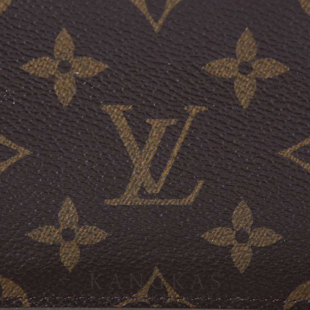 LOUIS VUITTON(USED)루이비통 모노그램 머니 클립