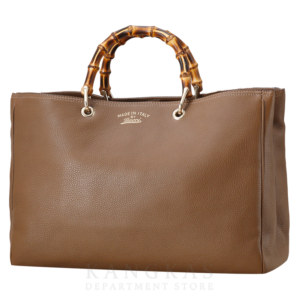GUCCI(USED)구찌 뱀부 토트겸 숄더백