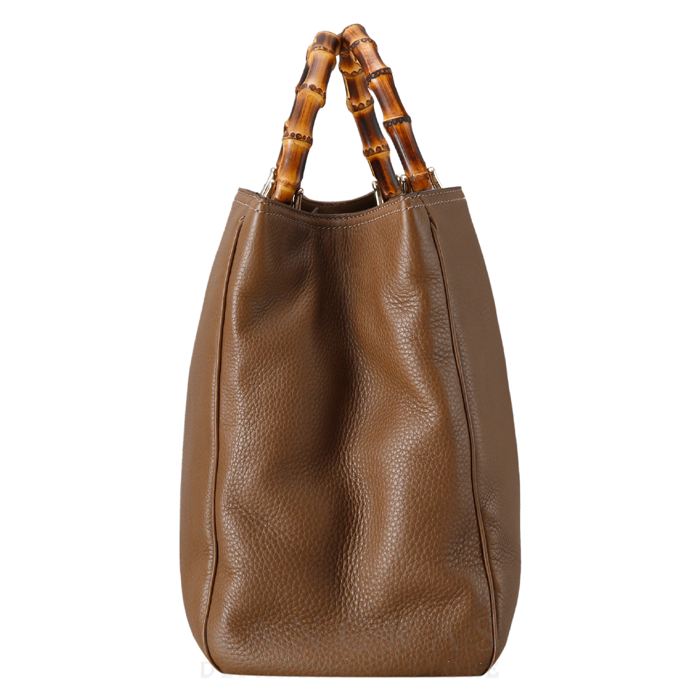 GUCCI(USED)구찌 뱀부 토트겸 숄더백