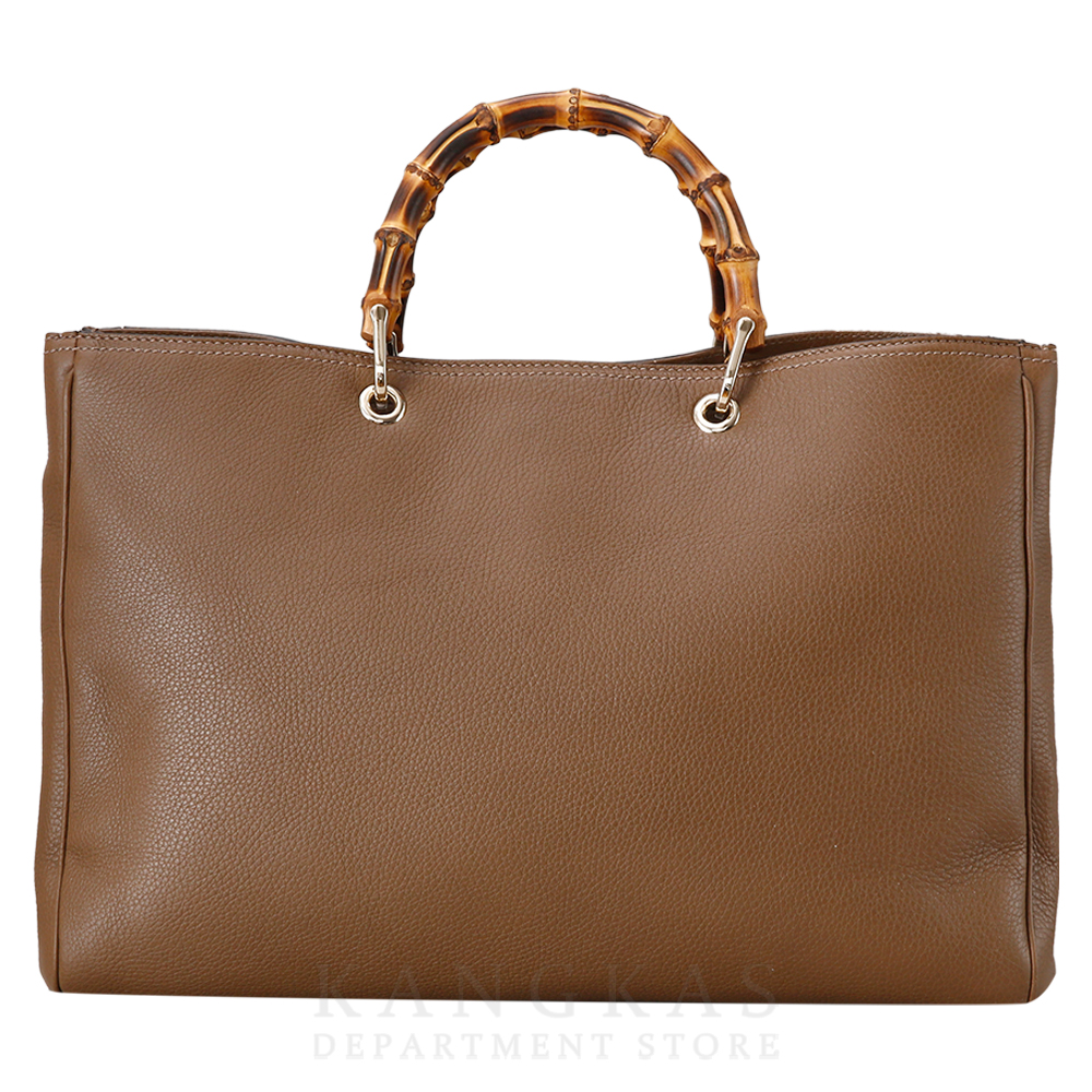 GUCCI(USED)구찌 뱀부 토트겸 숄더백