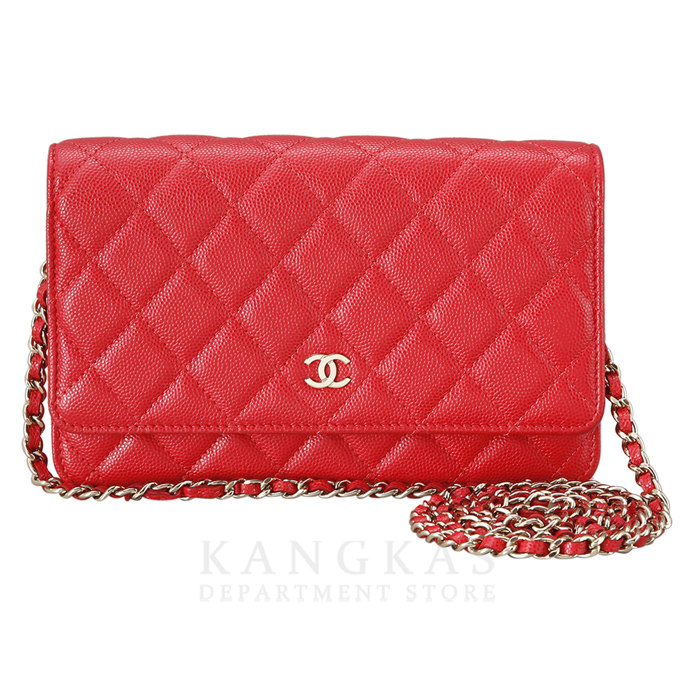 CHANEL(USED)샤넬 클래식 WOC