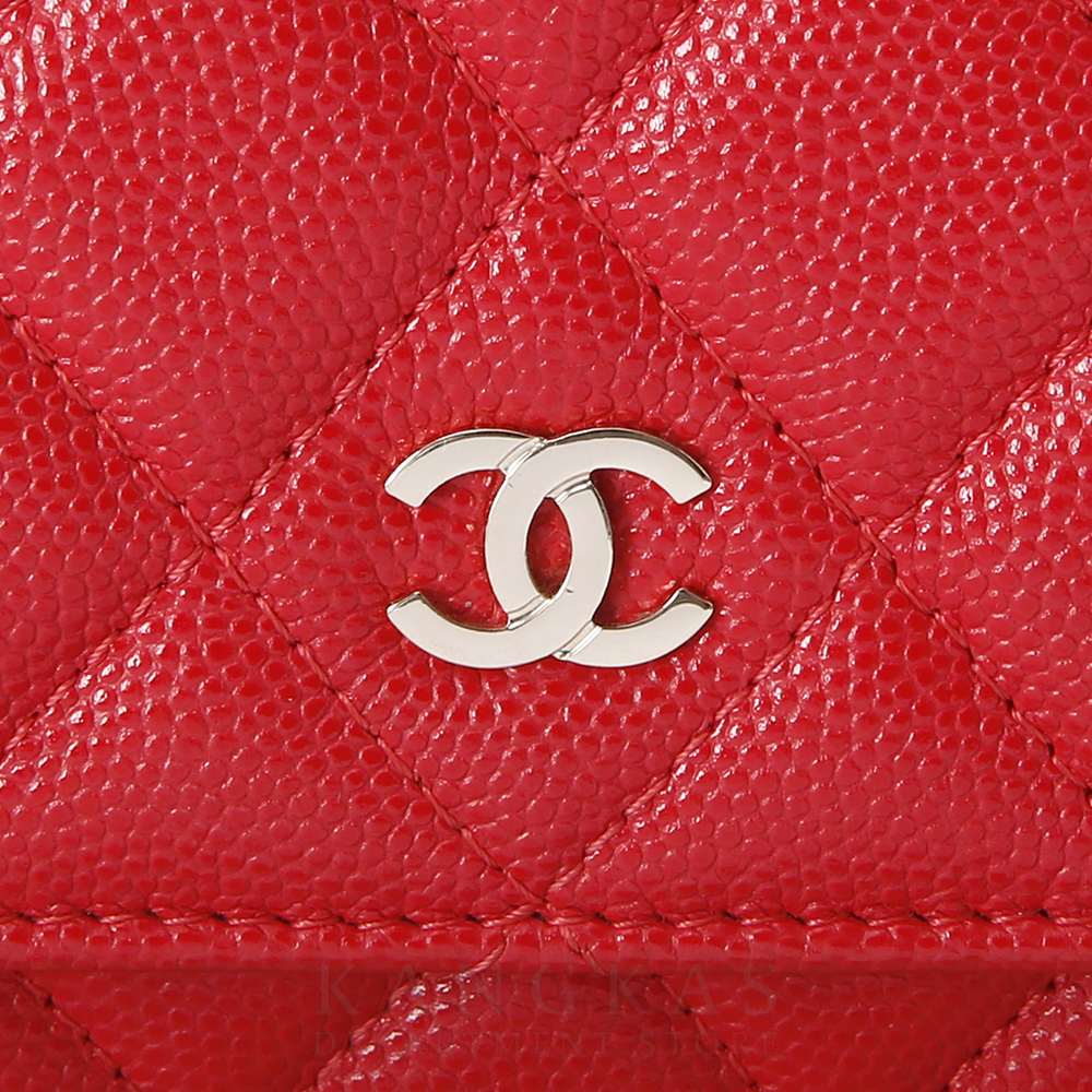 CHANEL(USED)샤넬 클래식 WOC