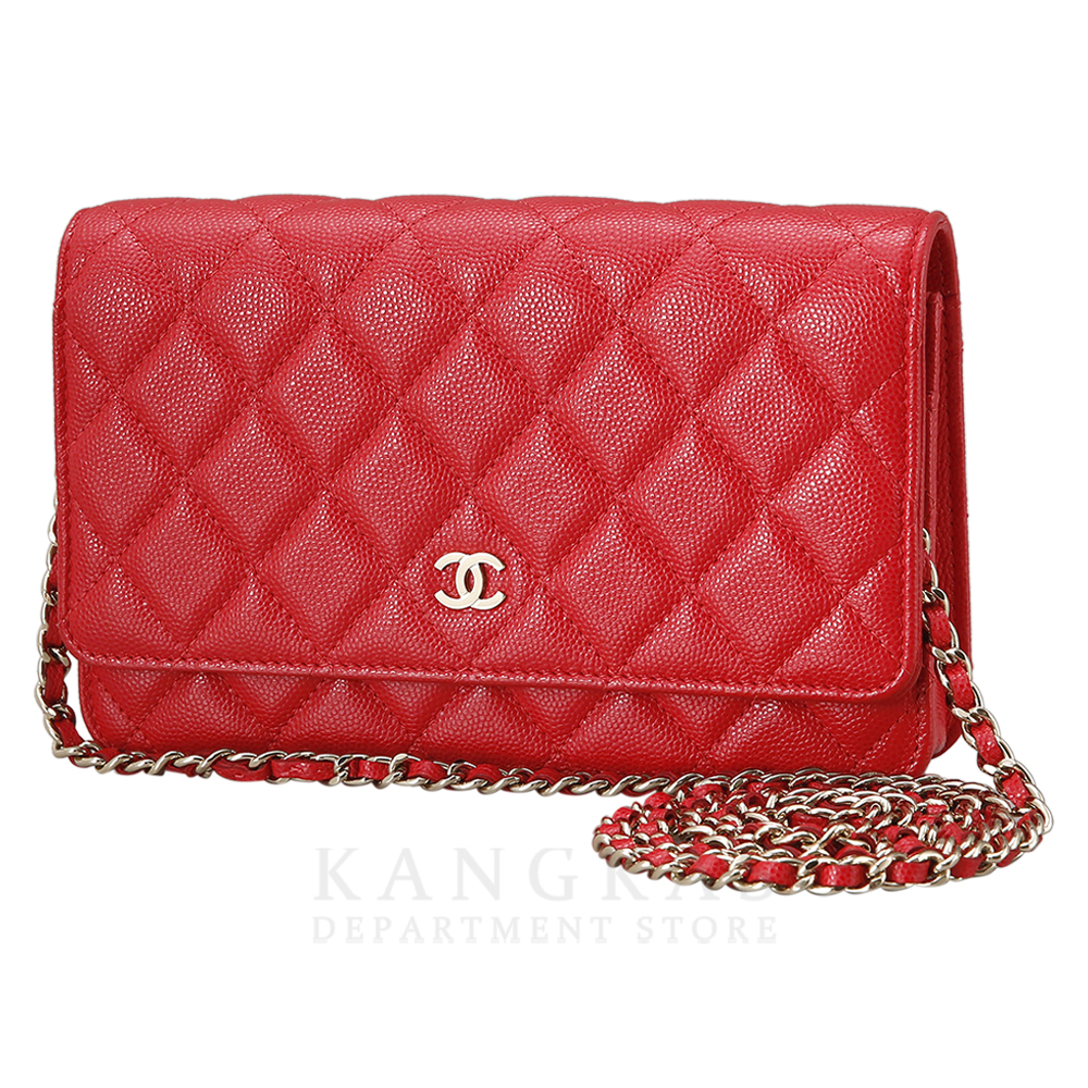 CHANEL(USED)샤넬 클래식 WOC