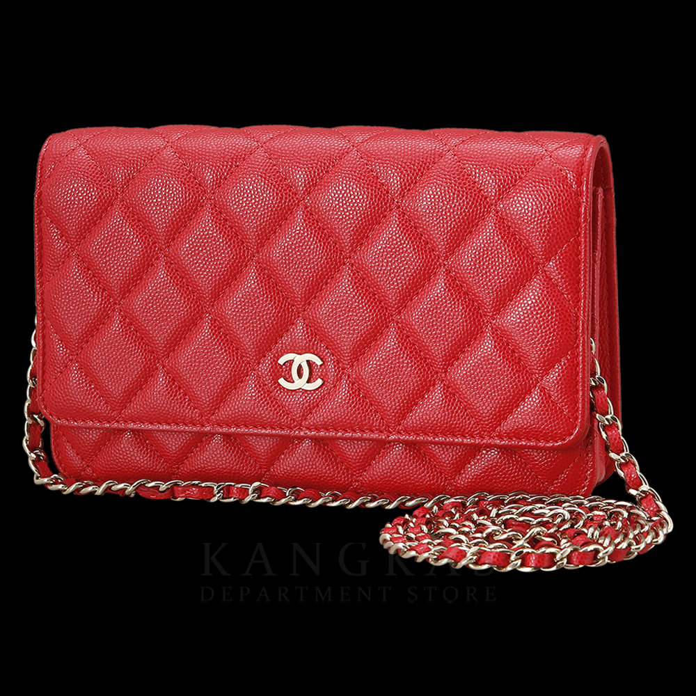 CHANEL(USED)샤넬 클래식 WOC
