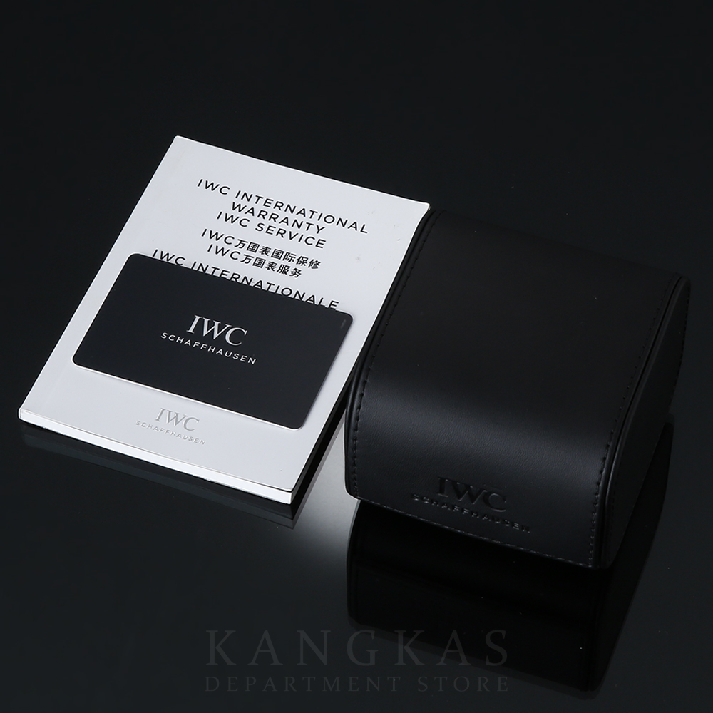 IWC(USED)IWC 아쿠아타이머 크르노 IW376803