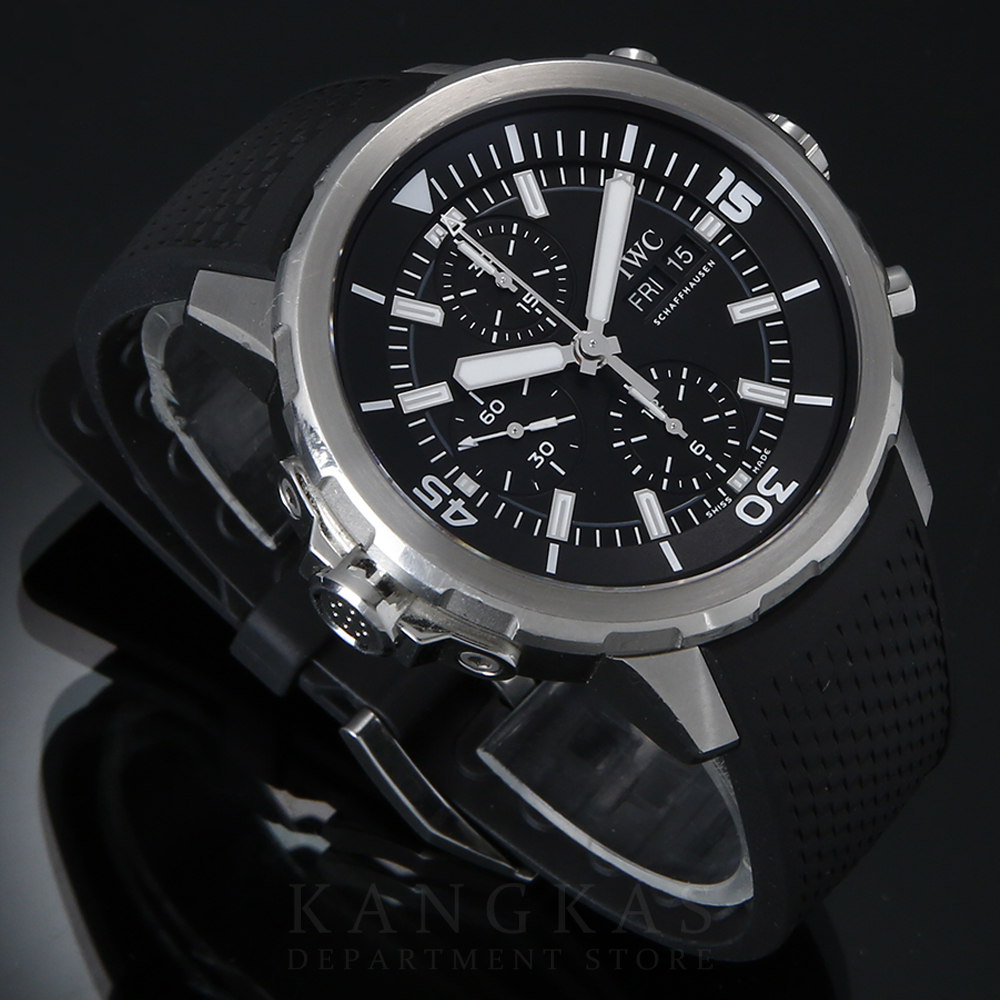 IWC(USED)IWC 아쿠아타이머 크르노 IW376803