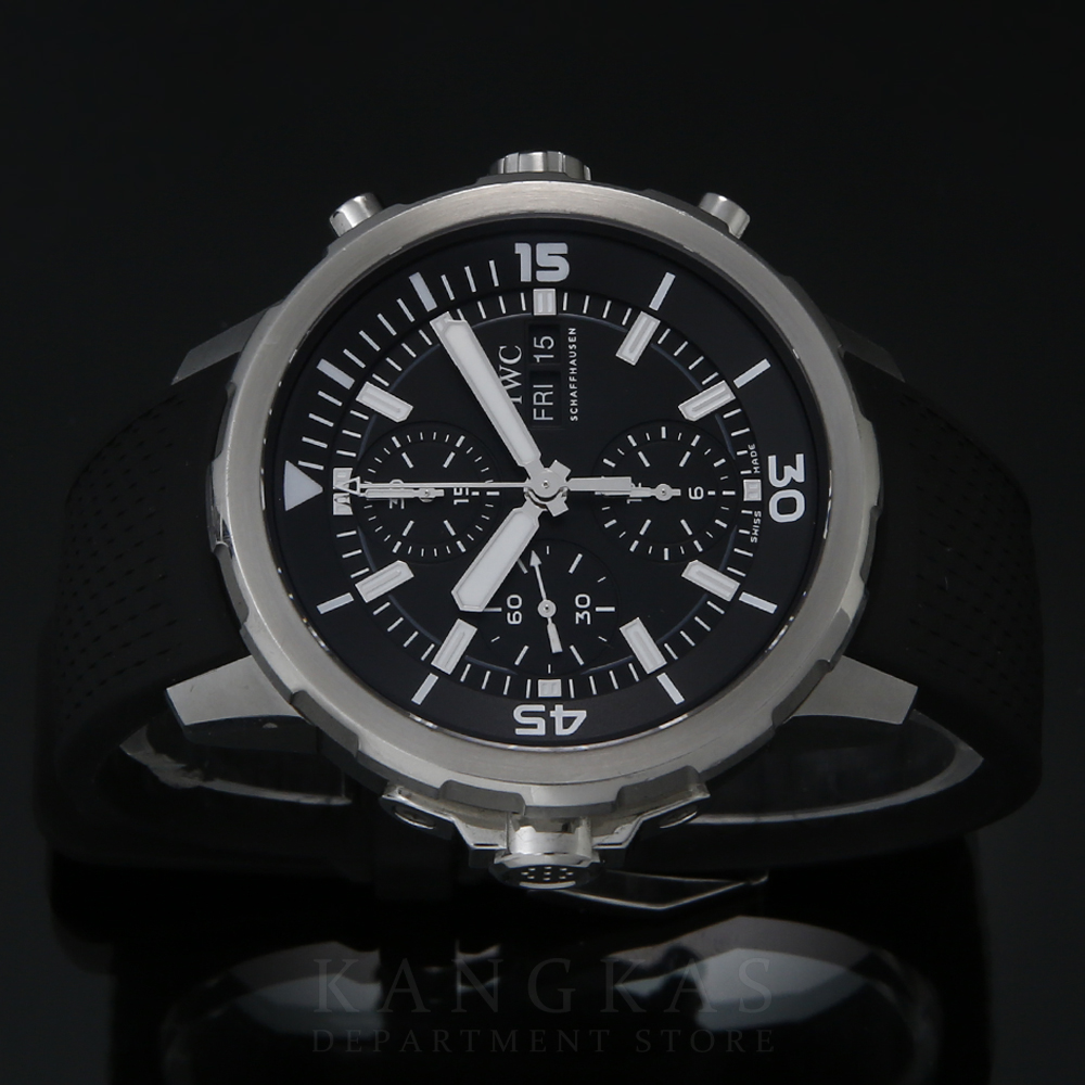 IWC(USED)IWC 아쿠아타이머 크르노 IW376803