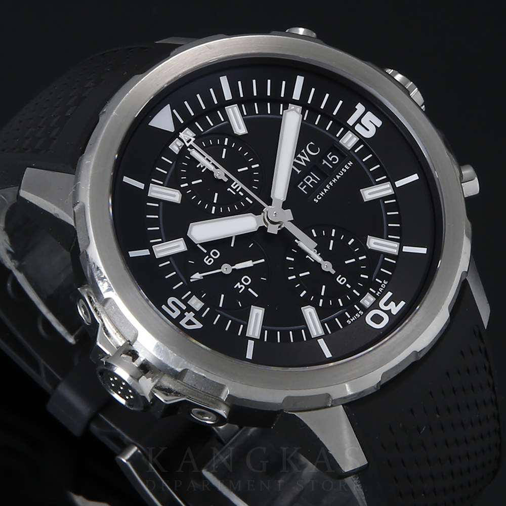 IWC(USED)IWC 아쿠아타이머 크르노 IW376803