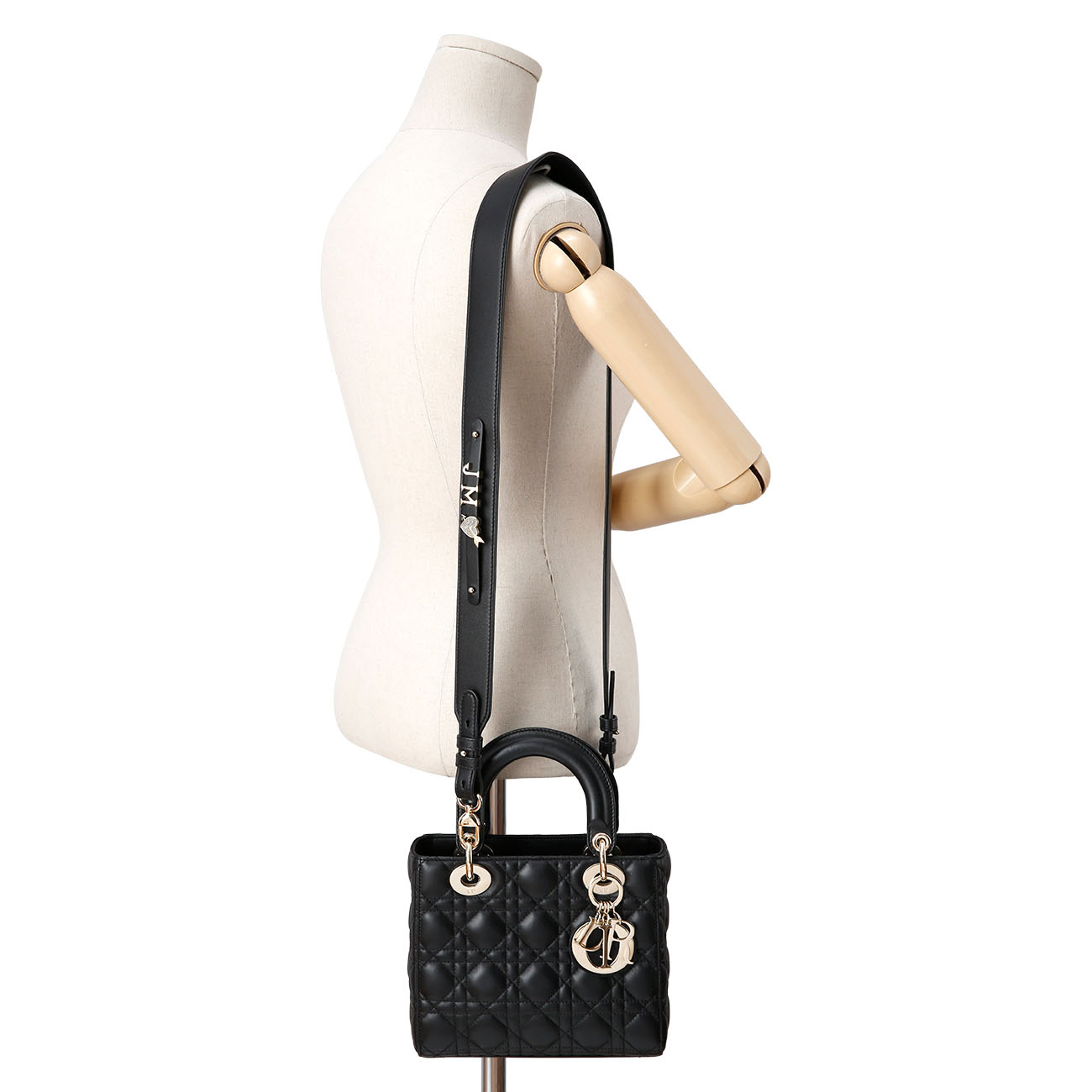 CHRISTIAN DIOR(USED)크리스찬디올 레이디디올 MY ABCDIOR 스몰