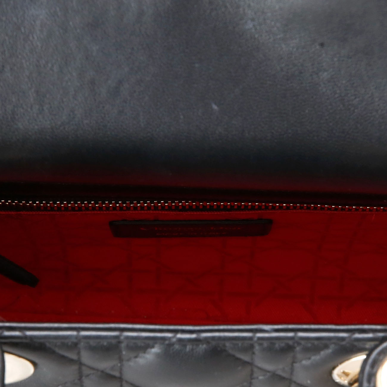 CHRISTIAN DIOR(USED)크리스찬디올 레이디디올 MY ABCDIOR 스몰