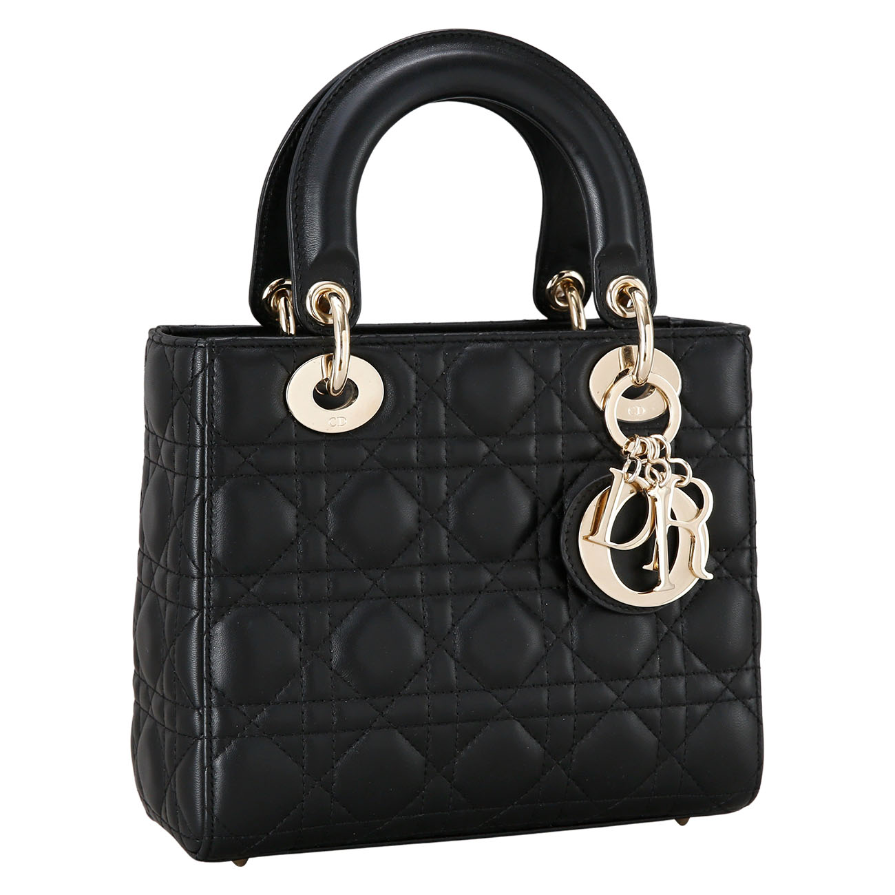 CHRISTIAN DIOR(USED)크리스찬디올 레이디디올 MY ABCDIOR 스몰